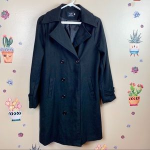 KP FASHION MAN TRENCH COAT SZ L